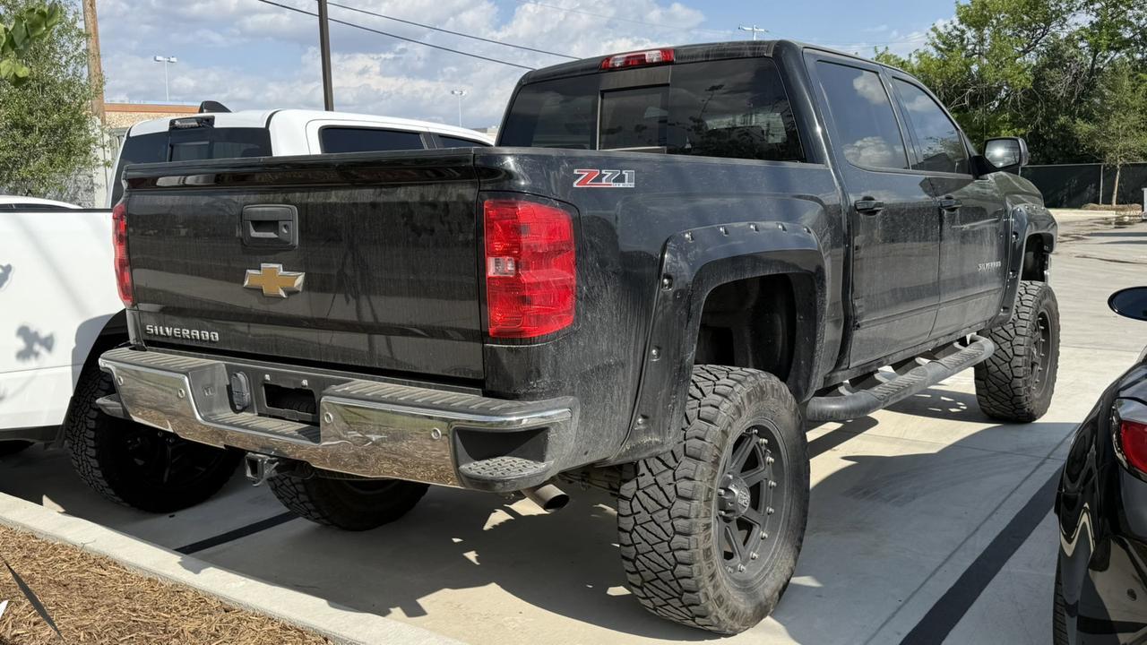 2015 Chevrolet Silverado 1500 LT New Braunfels TX