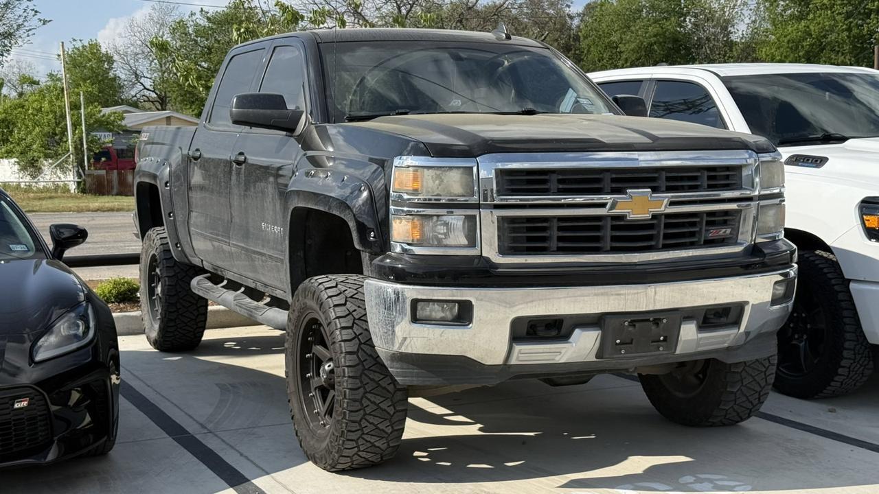 2015 Chevrolet Silverado 1500 LT New Braunfels TX