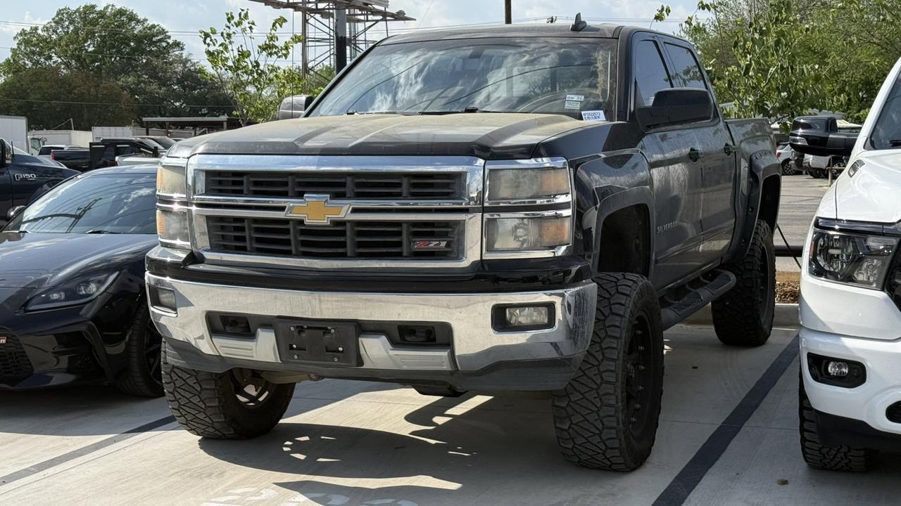 2015 Chevrolet Silverado 1500 LT New Braunfels TX