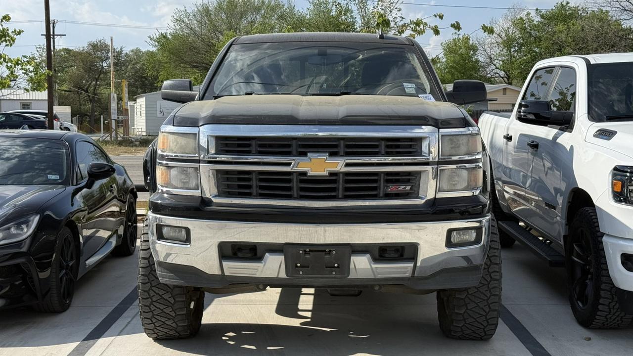 2015 Chevrolet Silverado 1500 LT New Braunfels TX