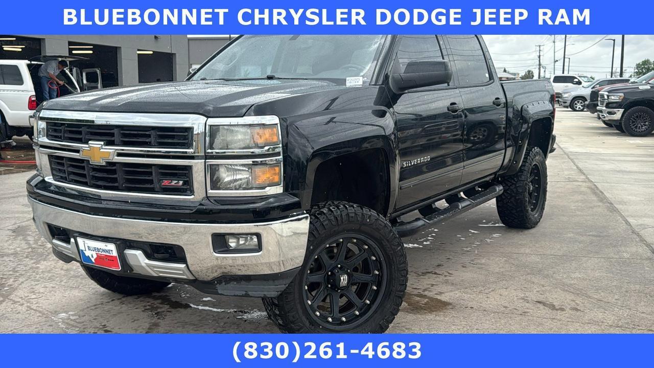 2015 Chevrolet Silverado 1500