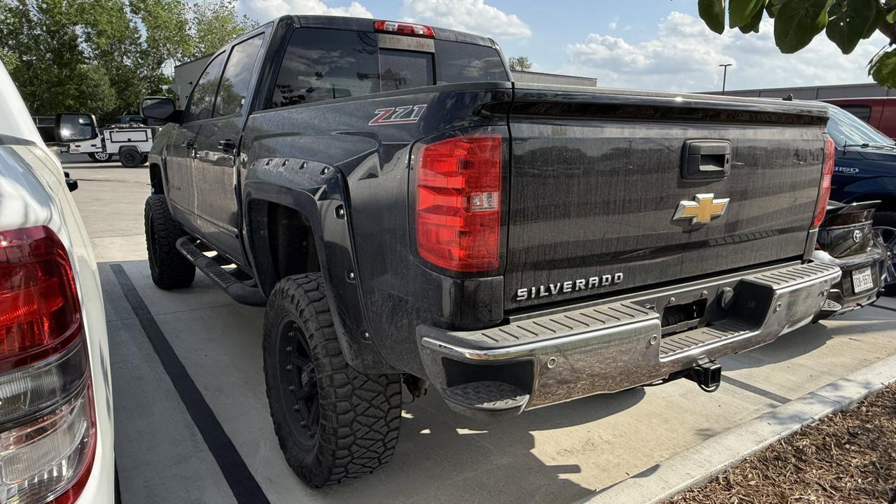2015 Chevrolet Silverado 1500 LT New Braunfels TX