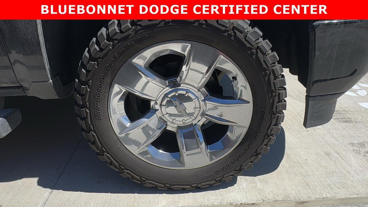 2015 Chevrolet Silverado 1500 LT New Braunfels TX
