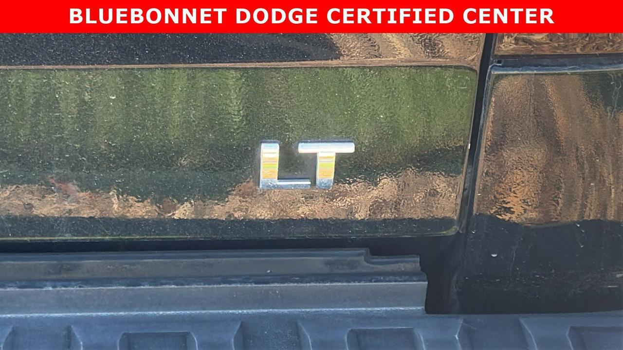 2015 Chevrolet Silverado 1500 LT New Braunfels TX