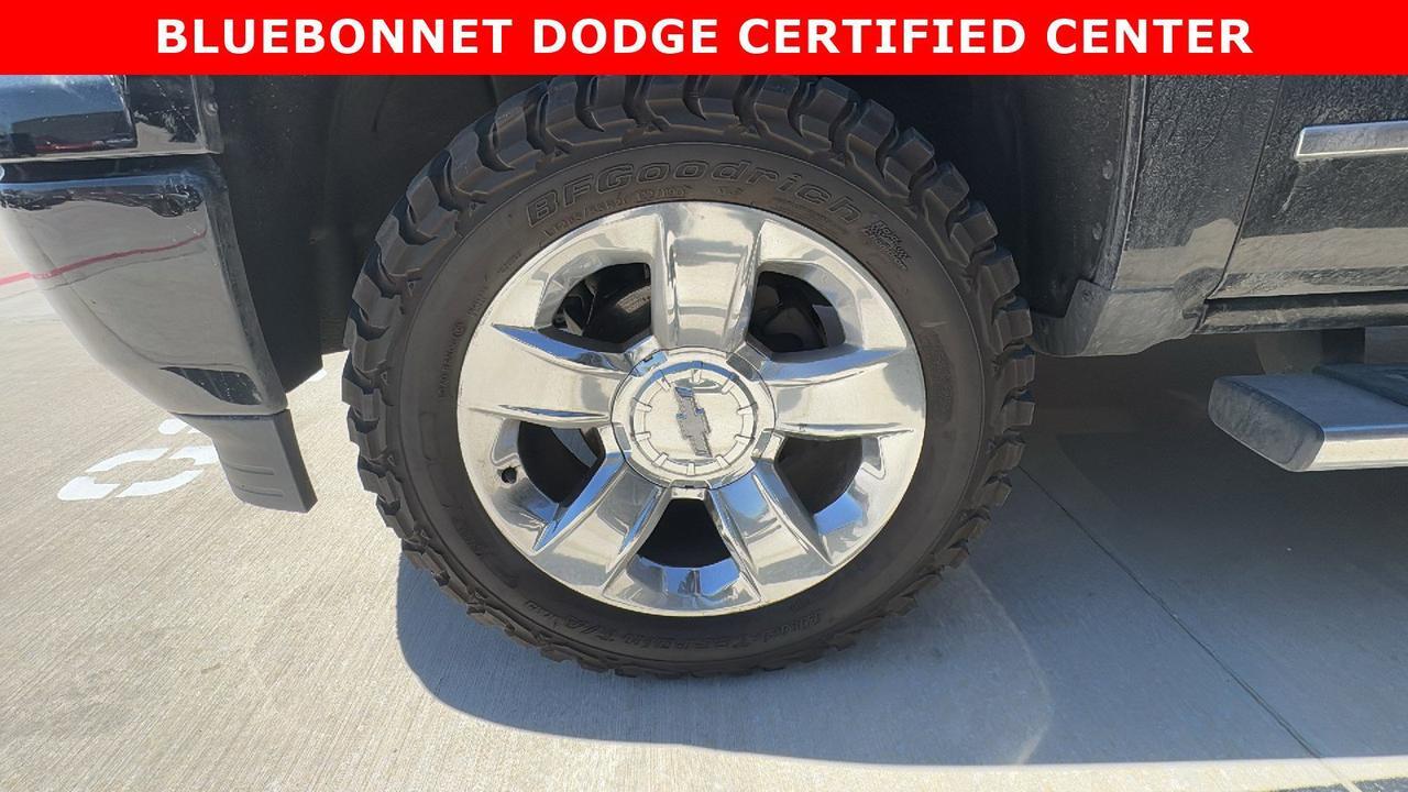 2015 Chevrolet Silverado 1500 LT New Braunfels TX