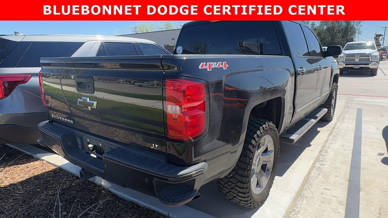 2015 Chevrolet Silverado 1500 LT New Braunfels TX