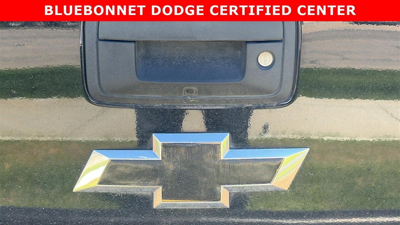 2015 Chevrolet Silverado 1500 LT New Braunfels TX