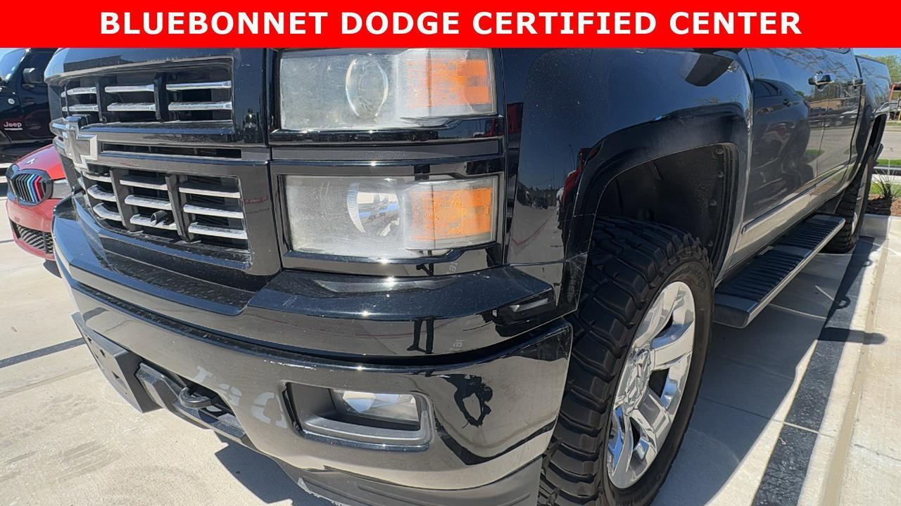 2015 Chevrolet Silverado 1500 LT New Braunfels TX