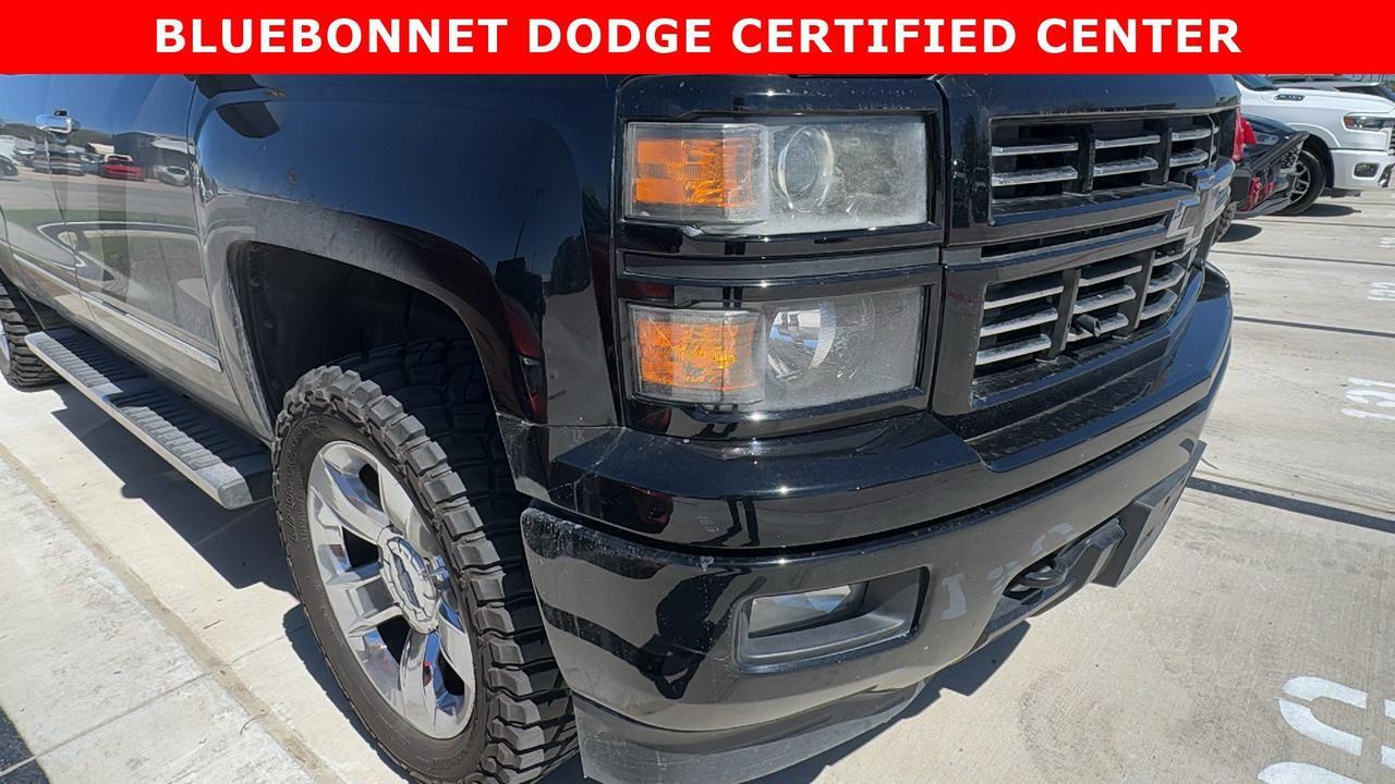 2015 Chevrolet Silverado 1500 LT New Braunfels TX
