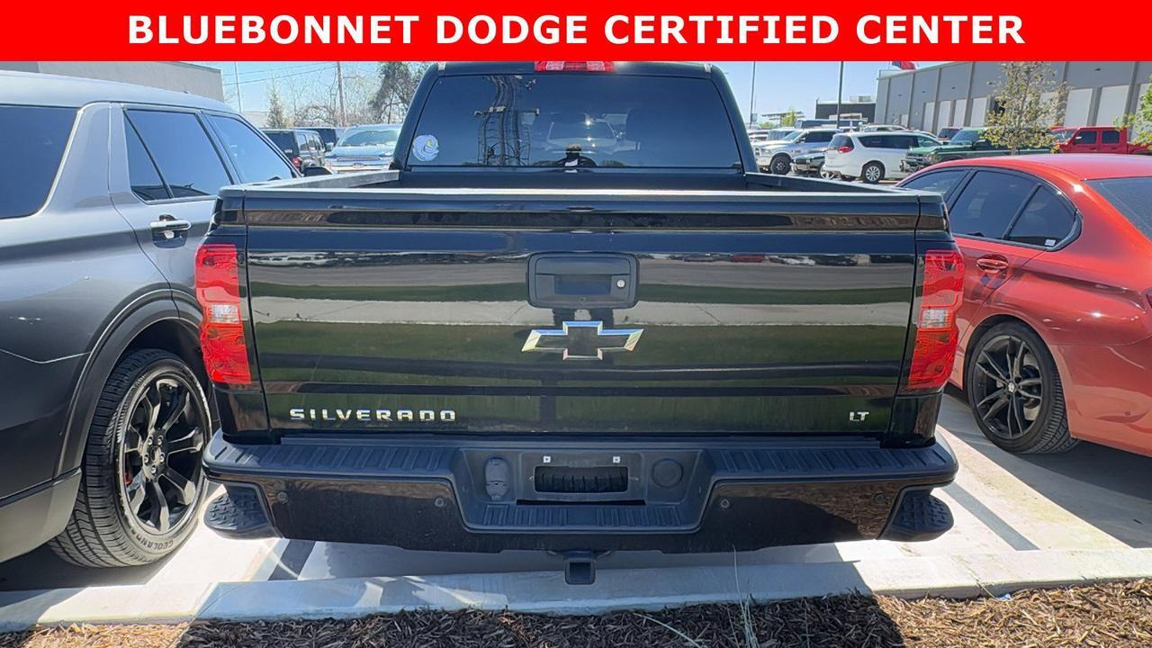2015 Chevrolet Silverado 1500 LT New Braunfels TX