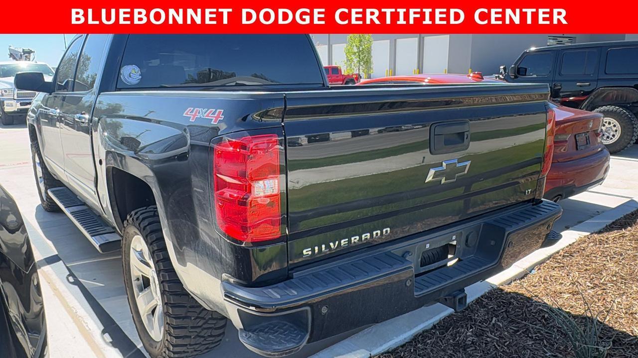 2015 Chevrolet Silverado 1500 LT New Braunfels TX