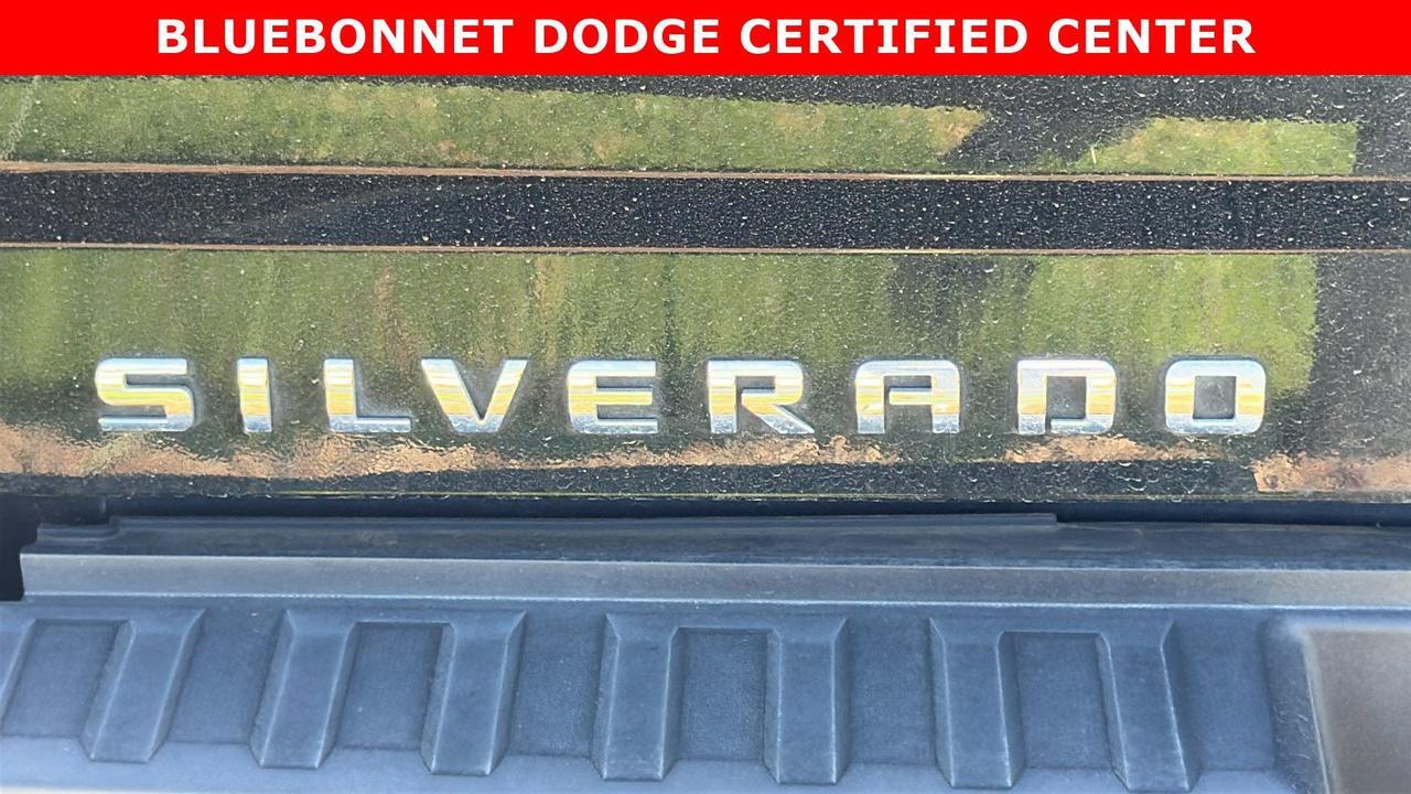 2015 Chevrolet Silverado 1500 LT New Braunfels TX