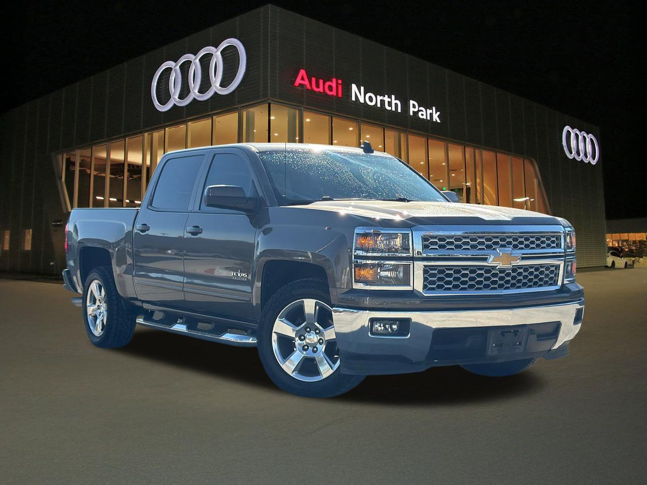 2015 Chevrolet Silverado 1500