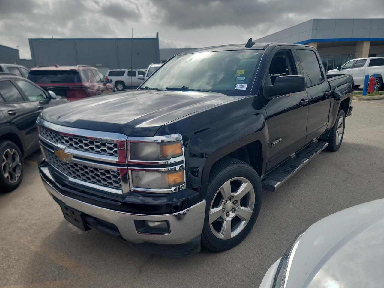 2015 Chevrolet Silverado 1500