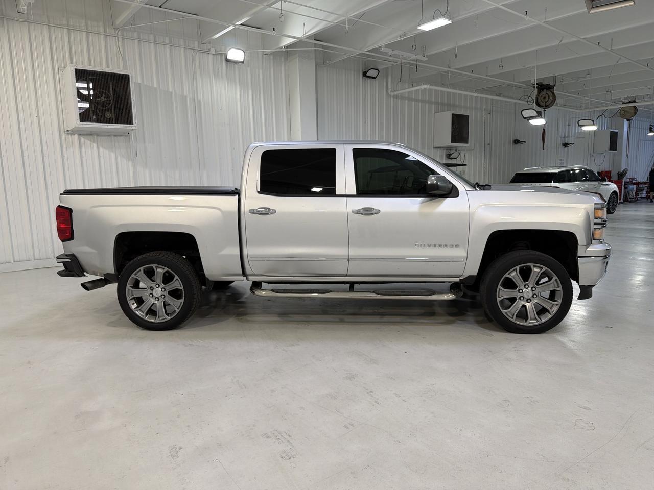 2015 Chevrolet Silverado 1500 LT San Antonio TX