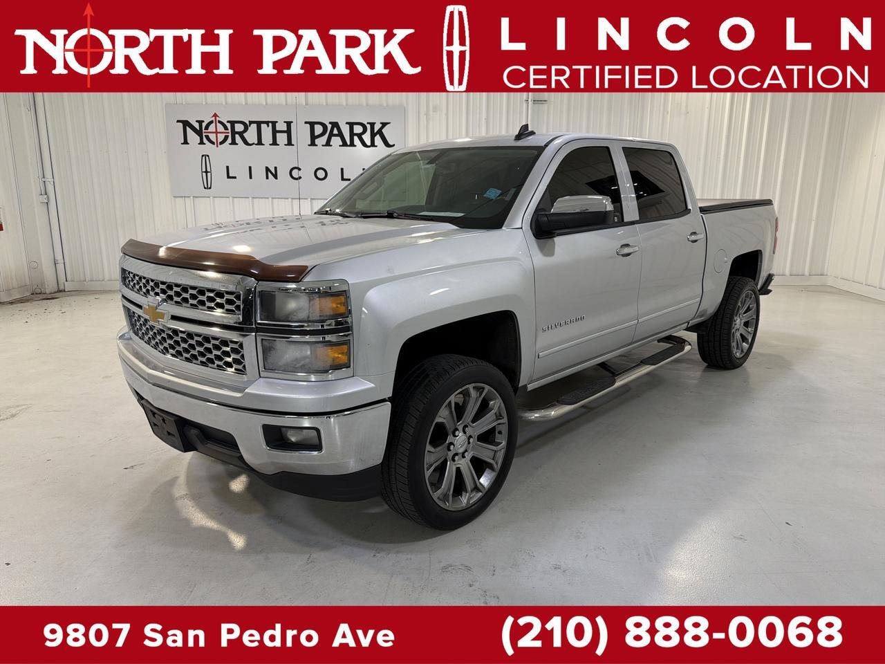 2015 Chevrolet Silverado 1500