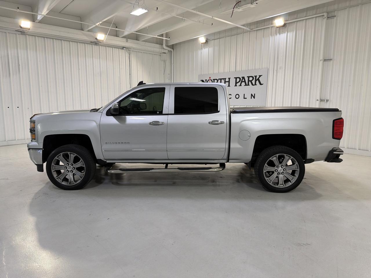 2015 Chevrolet Silverado 1500 LT