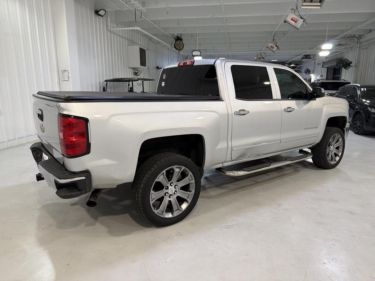 2015 Chevrolet Silverado 1500 LT San Antonio TX