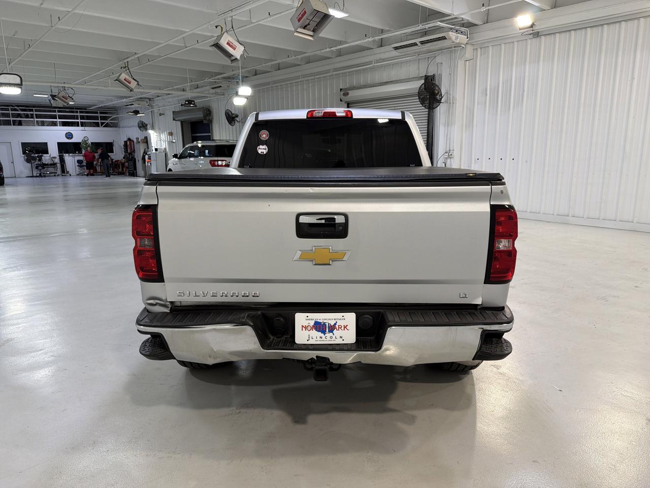 2015 Chevrolet Silverado 1500 LT San Antonio TX