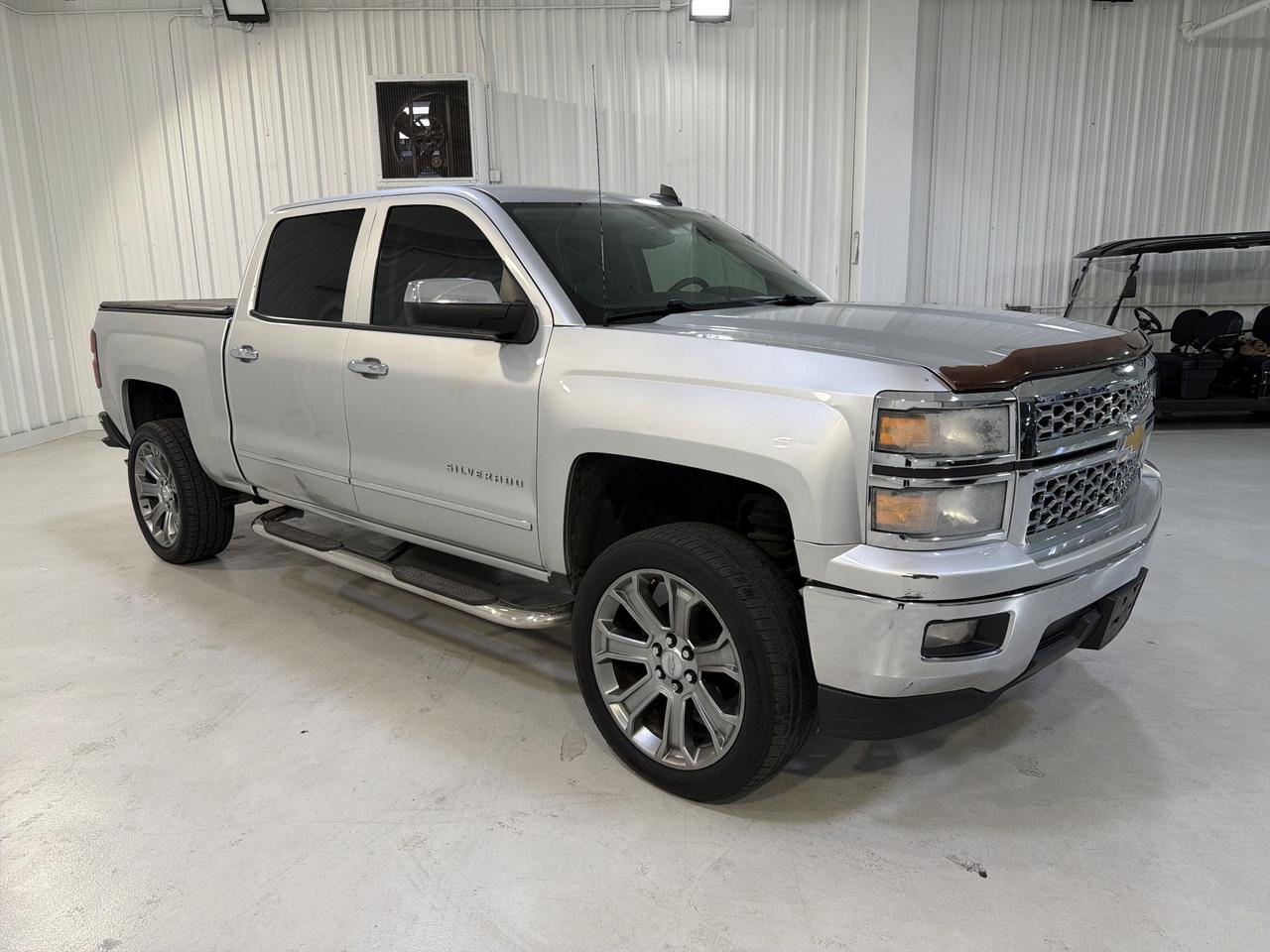 2015 Chevrolet Silverado 1500 LT San Antonio TX