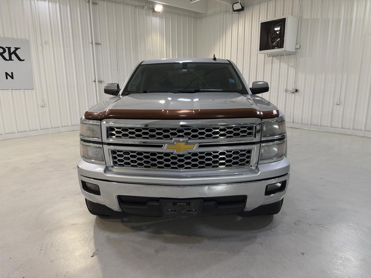 2015 Chevrolet Silverado 1500 LT San Antonio TX