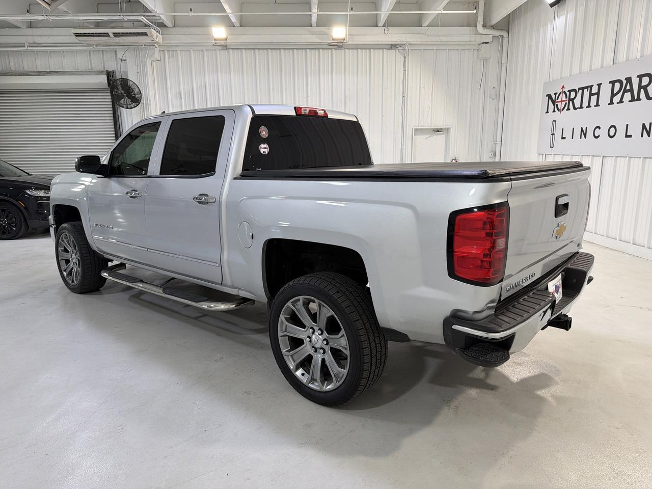 2015 Chevrolet Silverado 1500 LT San Antonio TX