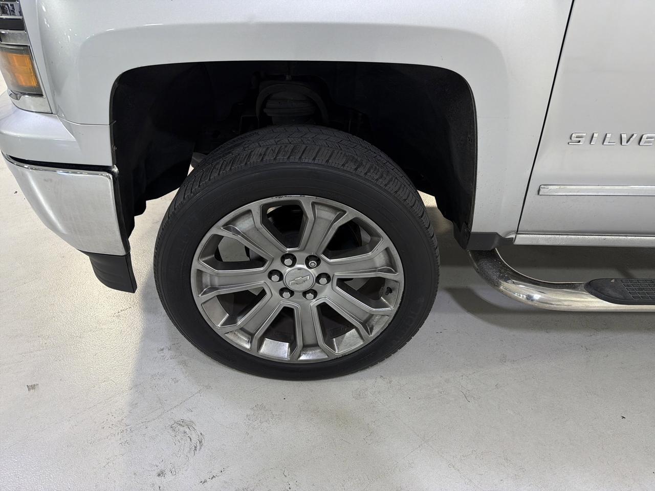 2015 Chevrolet Silverado 1500 LT San Antonio TX