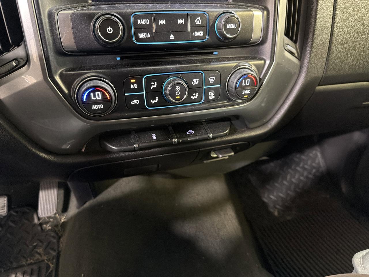 2015 Chevrolet Silverado 1500 LT San Antonio TX