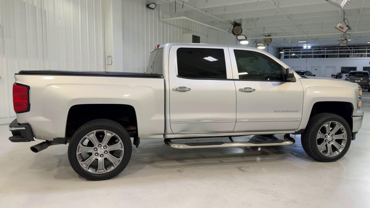 2015 Chevrolet Silverado 1500 LT