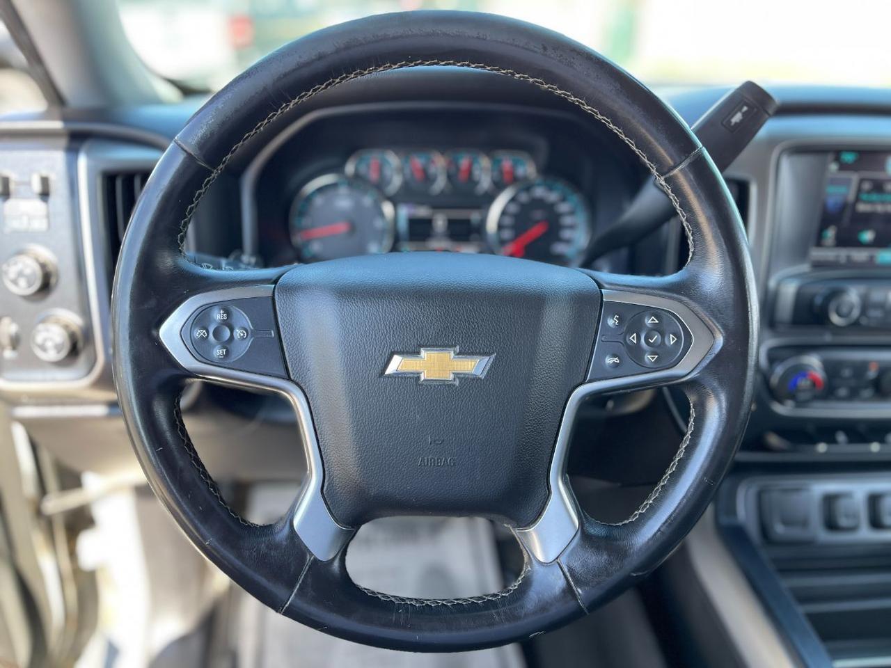 2015 Chevrolet Silverado 1500 LT Post Falls ID