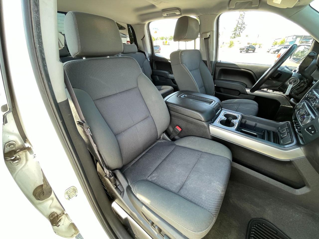 2015 Chevrolet Silverado 1500 LT Post Falls ID