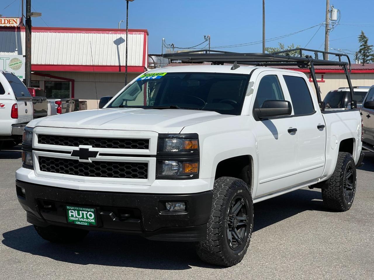 2015 Chevrolet Silverado 1500