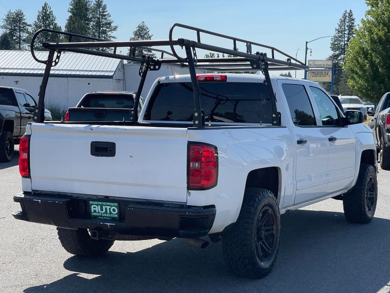 2015 Chevrolet Silverado 1500 LT Post Falls ID