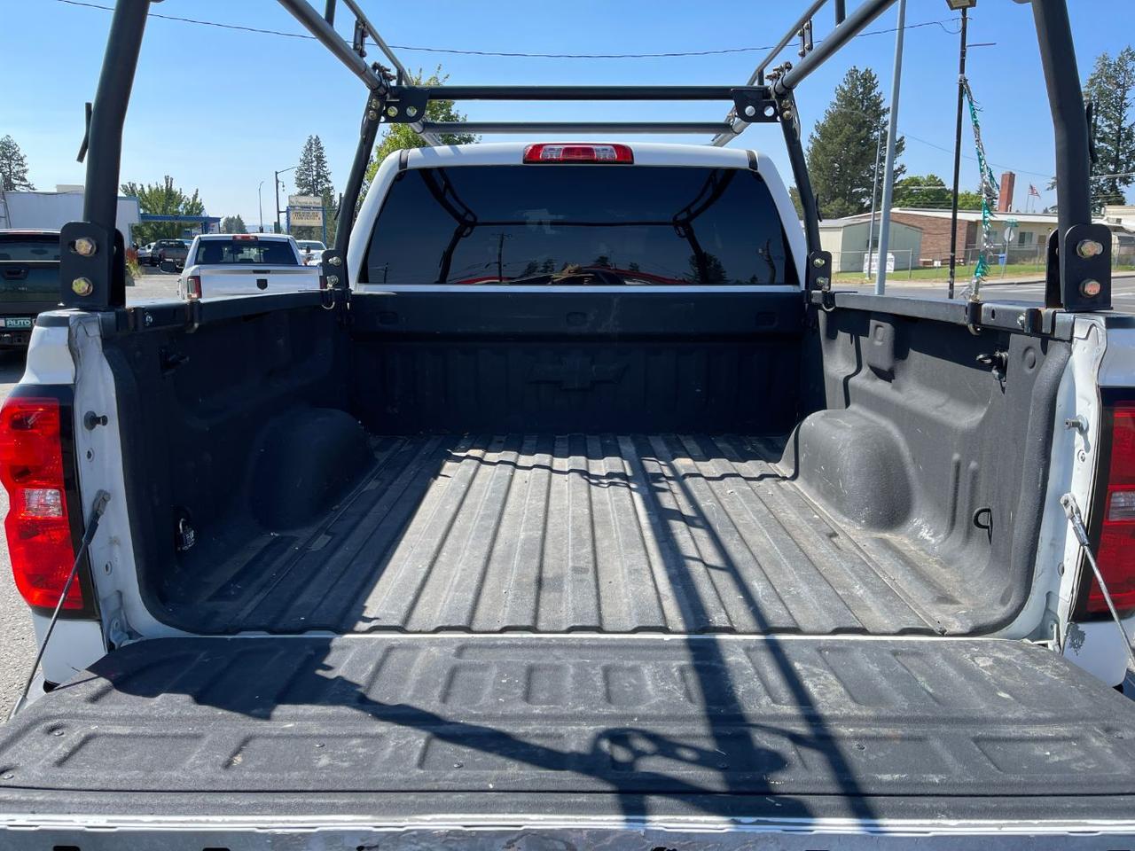 2015 Chevrolet Silverado 1500 LT Post Falls ID