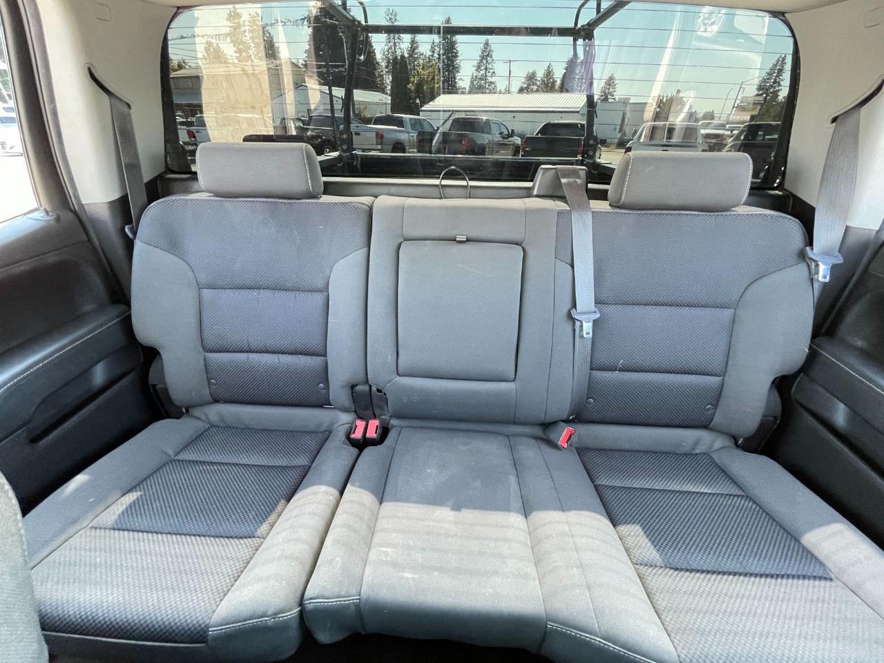 2015 Chevrolet Silverado 1500 LT Post Falls ID