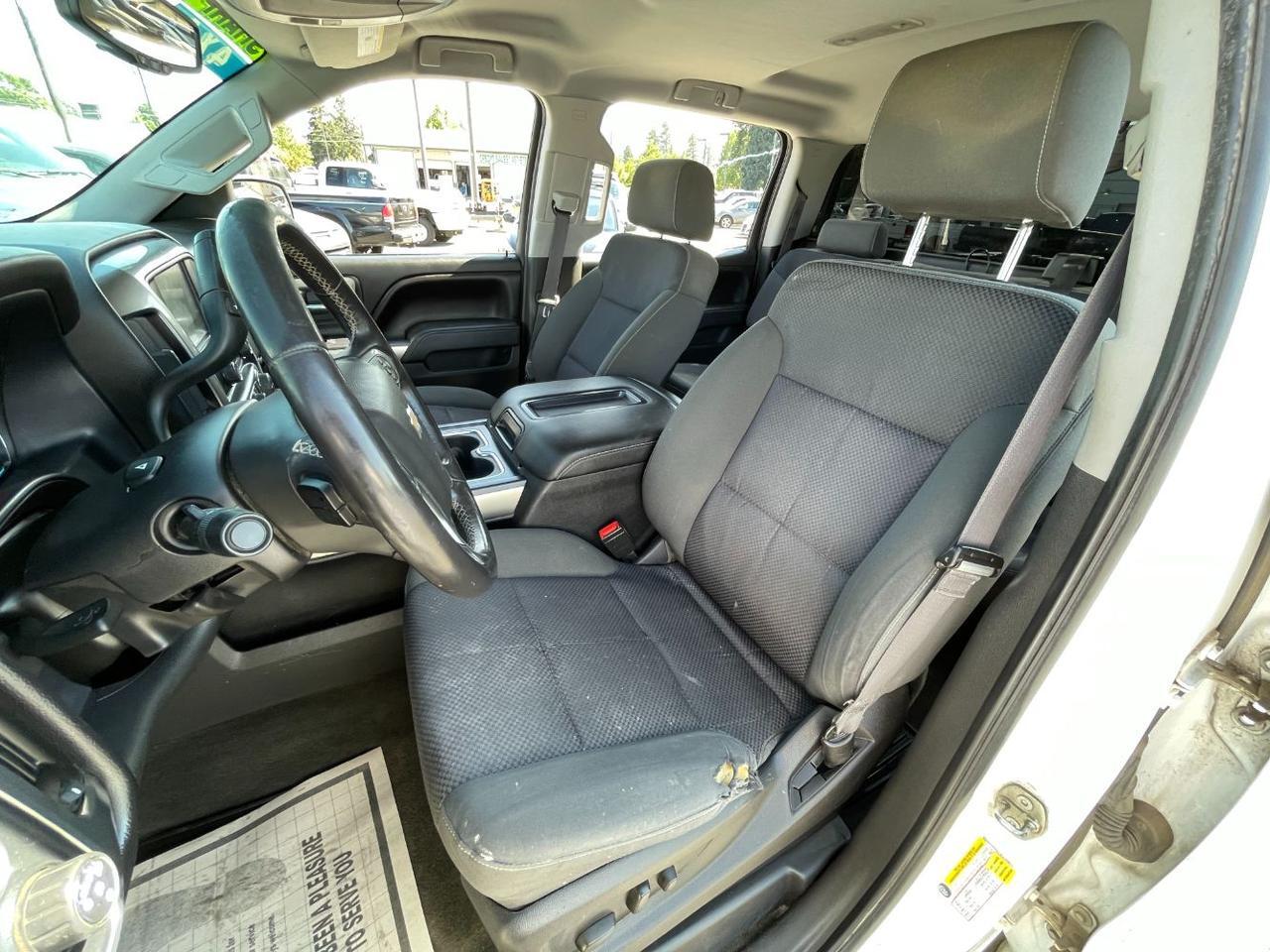 2015 Chevrolet Silverado 1500 LT Post Falls ID