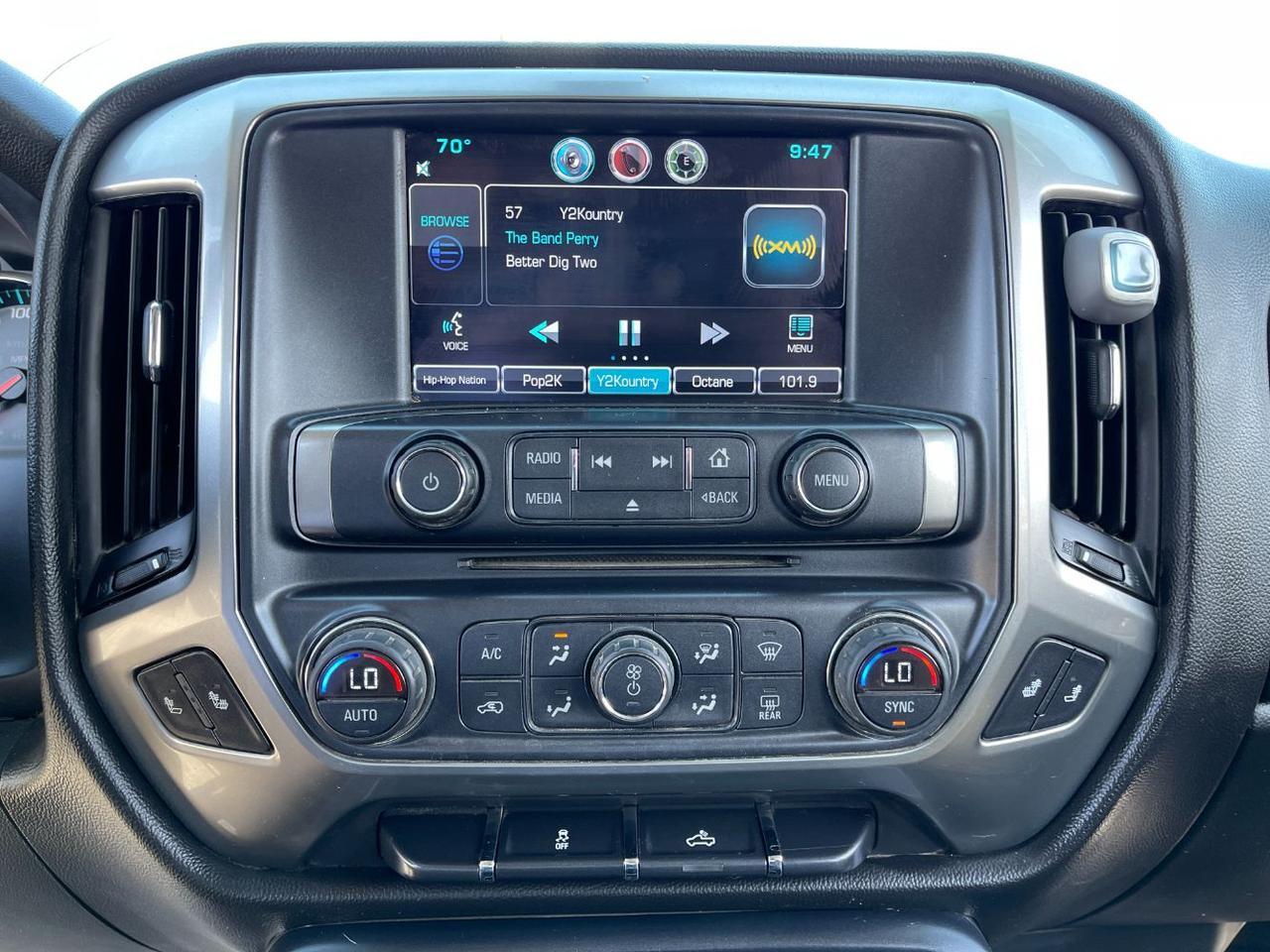 2015 Chevrolet Silverado 1500 LT Post Falls ID