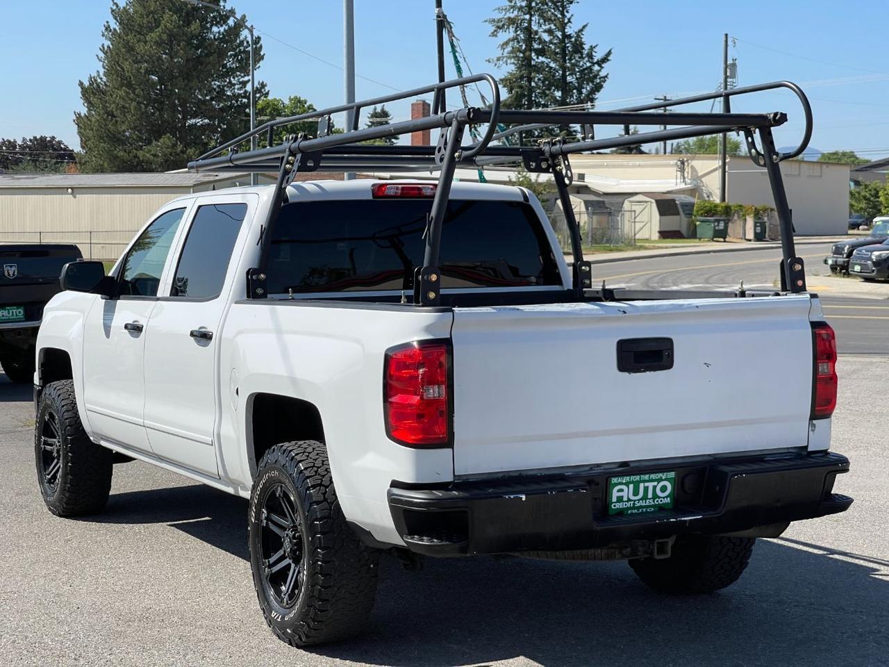 2015 Chevrolet Silverado 1500 LT Post Falls ID