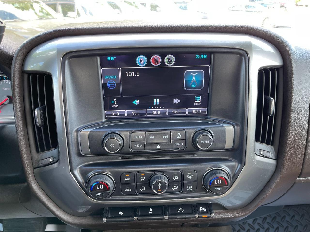 2015 Chevrolet Silverado 1500 LT Spokane Valley WA
