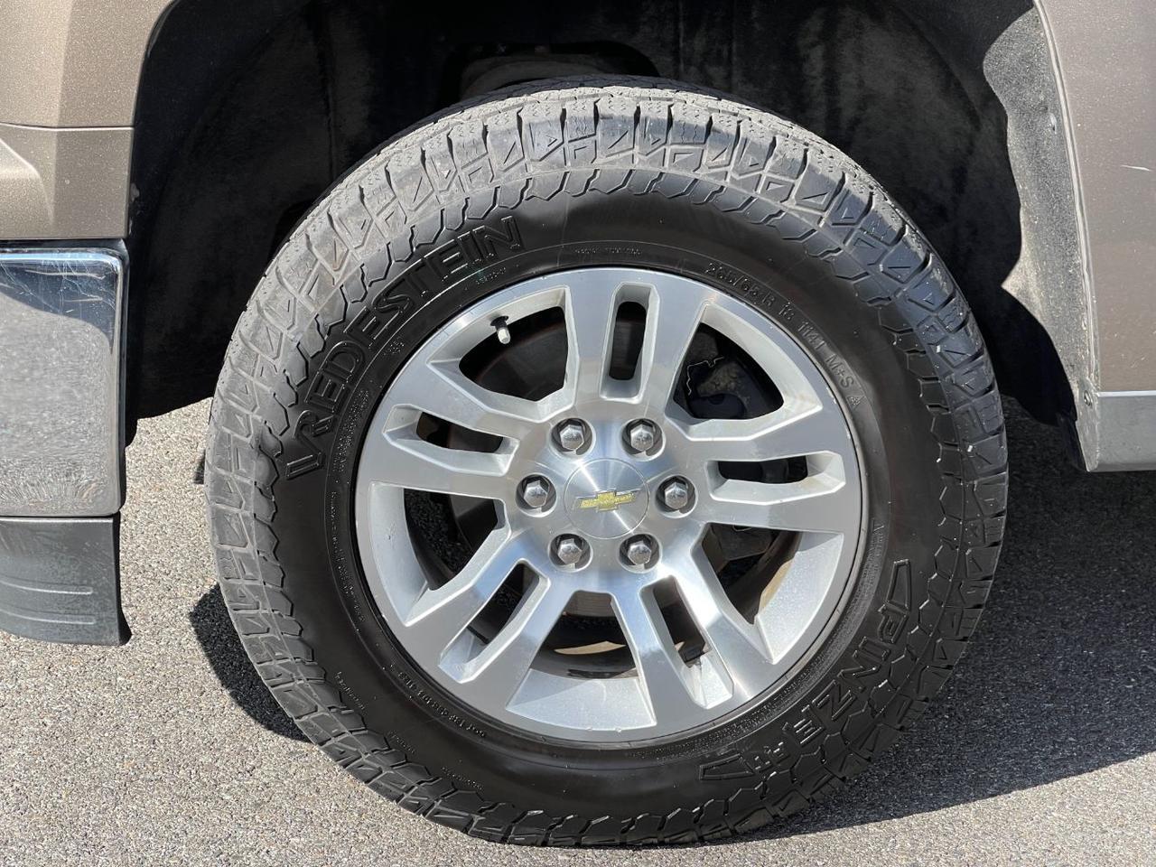 2015 Chevrolet Silverado 1500 LT Spokane Valley WA