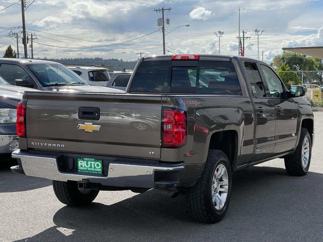 2015 Chevrolet Silverado 1500 LT Spokane Valley WA