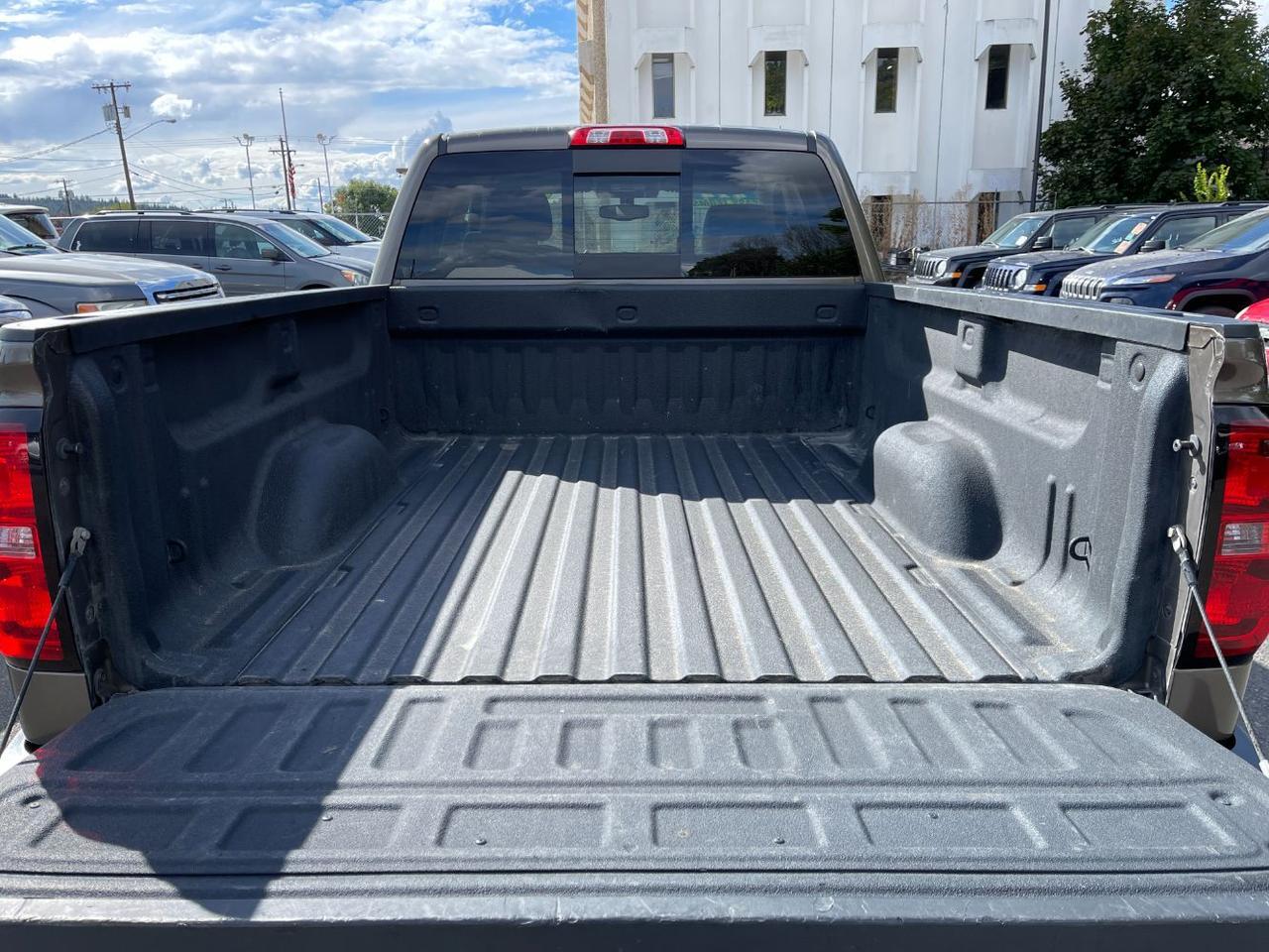 2015 Chevrolet Silverado 1500 LT Spokane Valley, WA