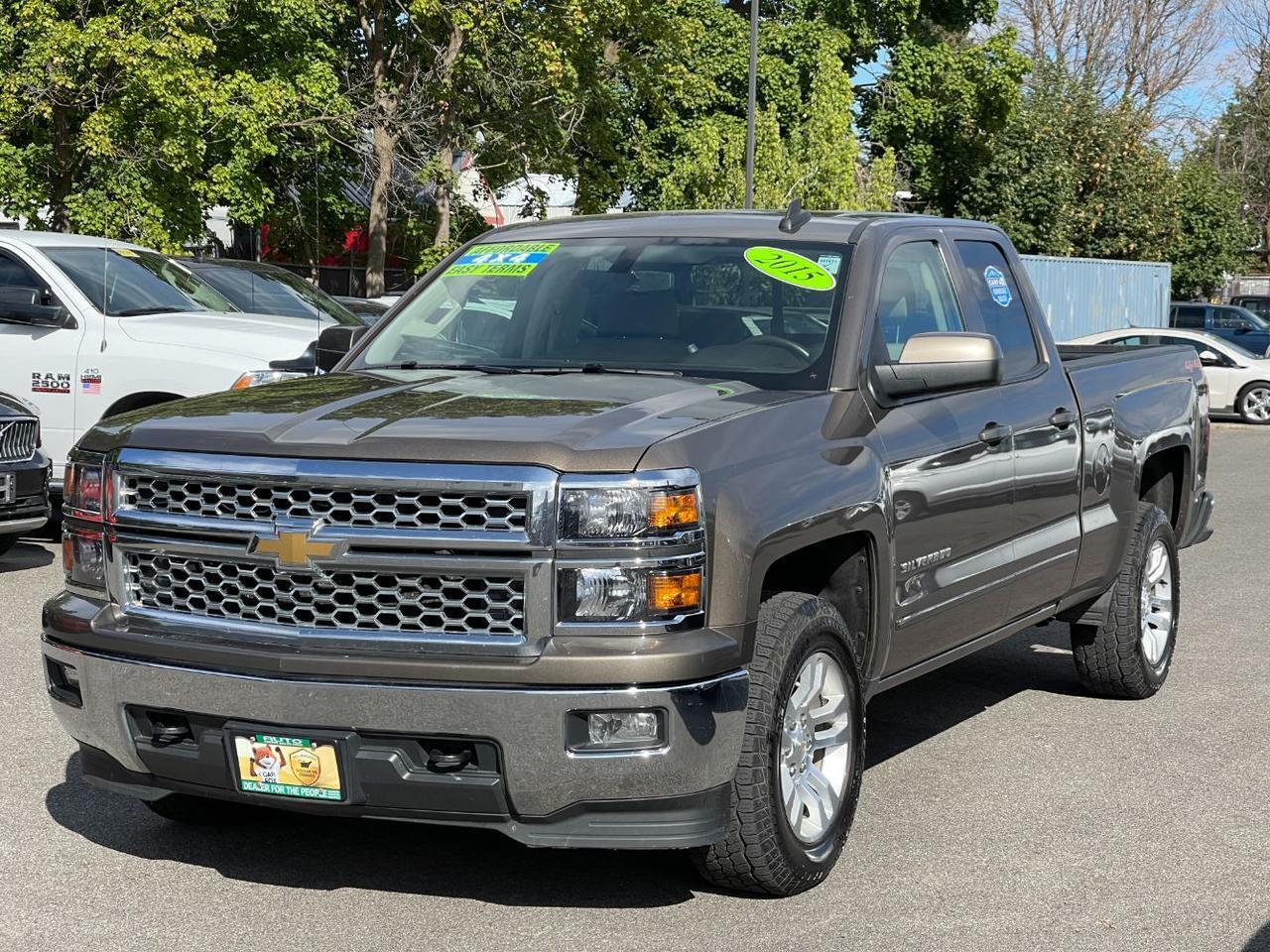 2015 Chevrolet Silverado 1500 LT Spokane Valley, WA
