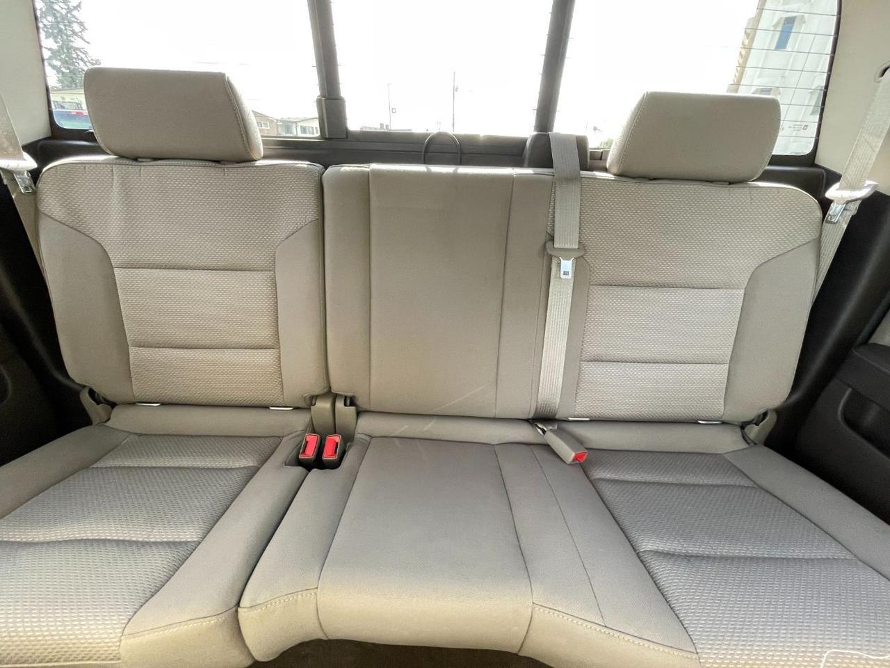 2015 Chevrolet Silverado 1500 LT Spokane Valley WA