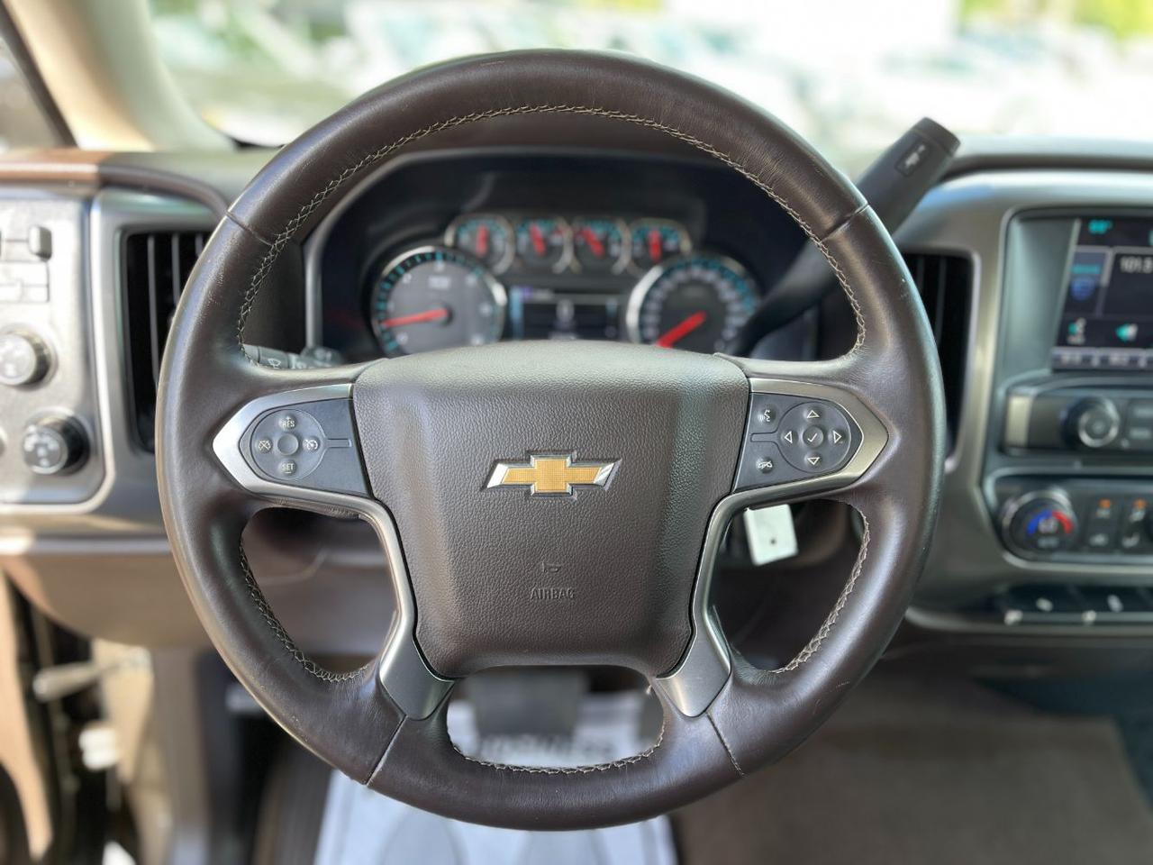 2015 Chevrolet Silverado 1500 LT Spokane Valley WA