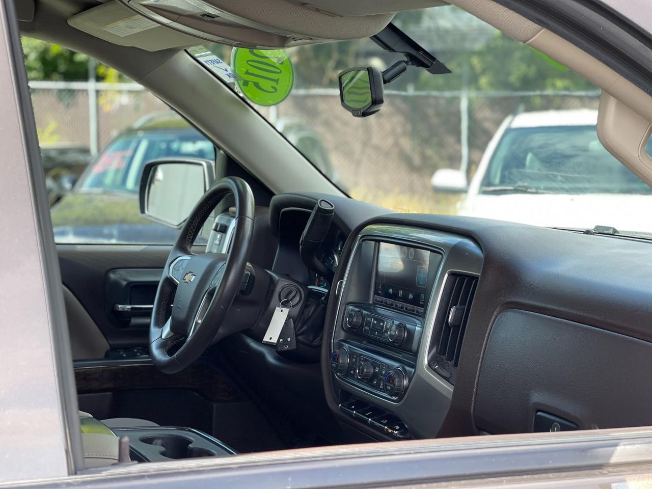 2015 Chevrolet Silverado 1500 LT Spokane Valley WA