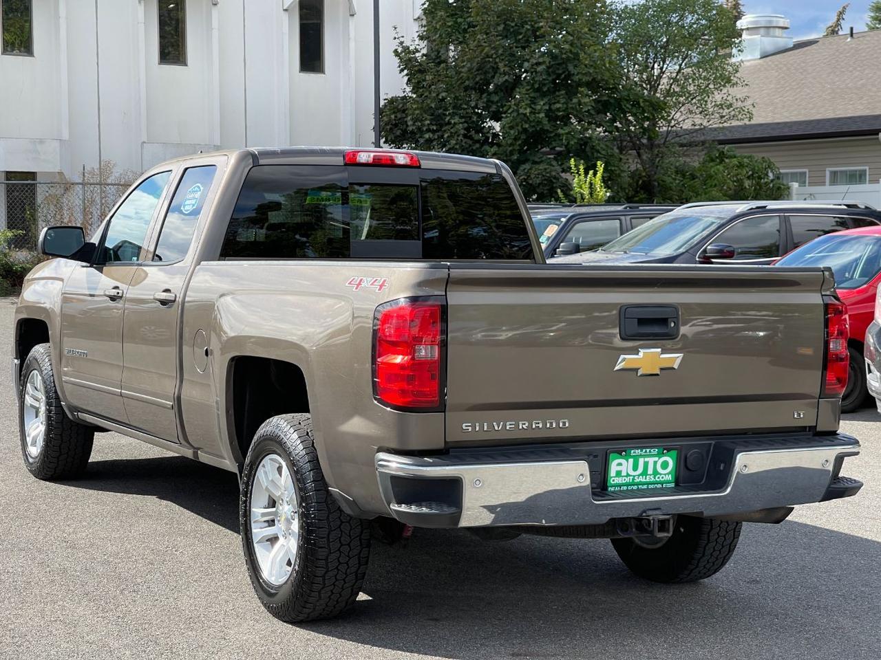 2015 Chevrolet Silverado 1500 LT Spokane Valley, WA