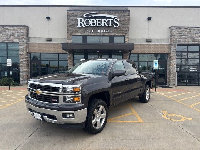 2015 Chevrolet Silverado 1500 LT
