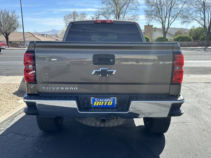 2015 Chevrolet Silverado 1500 LT St George UT