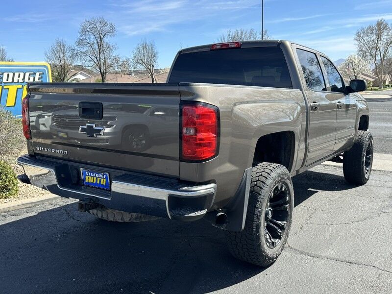 2015 Chevrolet Silverado 1500 LT St George UT